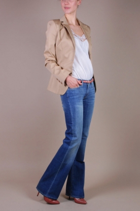 Patrizia Pepe |  Blazer Derra | holiday dessert