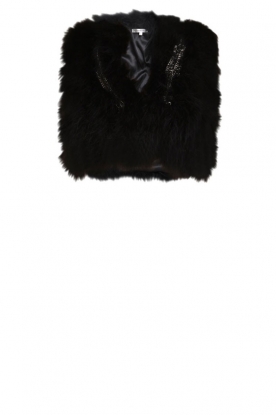Waistcoat Parker | black
