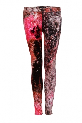 Jeans Supernova | print
