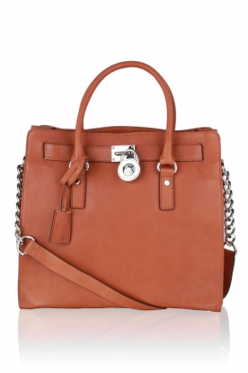 Leather bag Hamilton Tote | brown