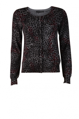 Cardigan Rosa | multi