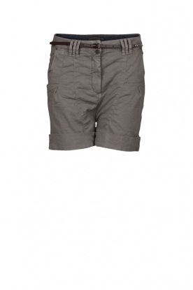 Short Rolling Stone | army green