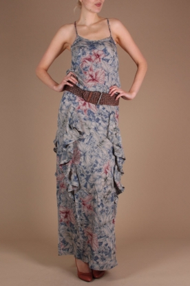 Patrizia Pepe |  Dress Kai | blue