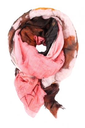 Scarf Esra | Red City