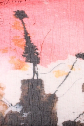 Patrizia Pepe |  Scarf Esra | Red City