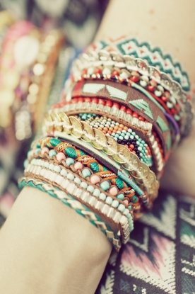 Hipanema |  Bracelet Salvador | multi