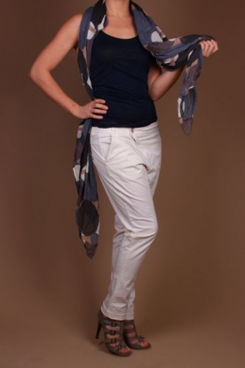 Iheart | Tank top Lea | navy