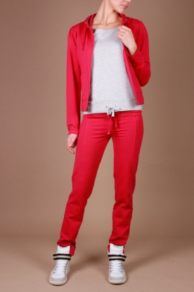 Patrizia Pepe Love Sport |  Sweat pants Lyke | fuchsia