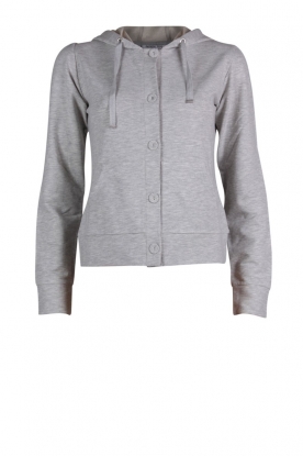 Cardigan Giu | grey