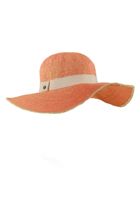 Hat Retha | orange