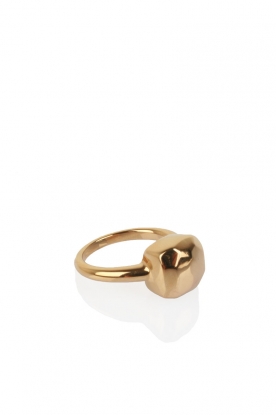Ring Square | gold