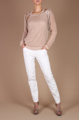 Pinko |  Top Singapore | pink