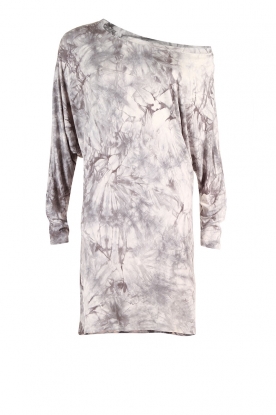 Tunic dress Lupo | grey melange