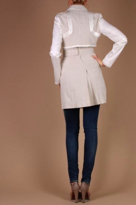  Trenchcoat Panama | beige