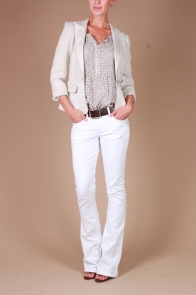Pinko |  Blazer Tropicana | beige