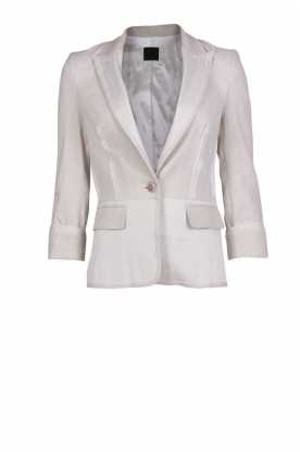 Blazer Tropicana | beige