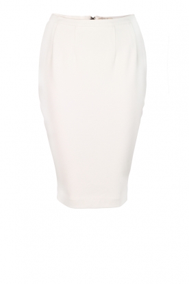 Pencil skirt Ula | white Pencil skirt Ula | white