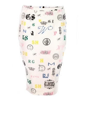 Pencil skirt Fiva | multi