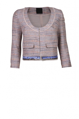 Blazer Palmito | beige
