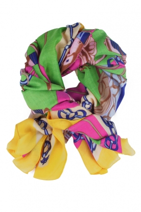 Scarf Kloe | print