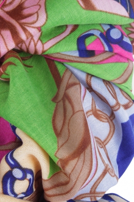 NIKKIE |  Scarf Kloe | print