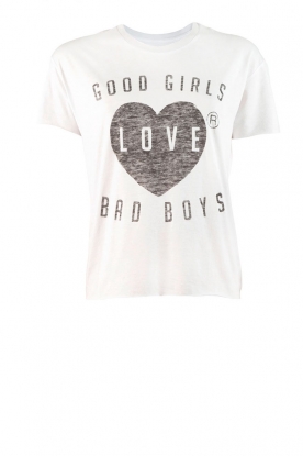 T-shirt Good Girls | white