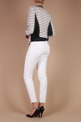  Jacket Fragolino | black & white