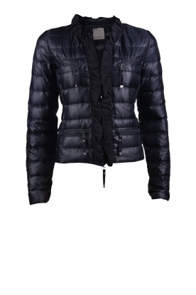Jacket Lazzurite | dark blue
