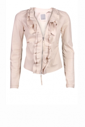 Jacket Vavelite | cream