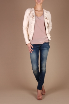 Pinko |  Jacket Vavelite | cream