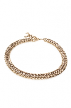 Necklace Mermaid small | light gold Necklace Mermaid small | light gold