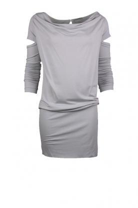 Dress Criptonite | light grey