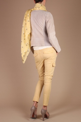  Coat Plutonio | beige