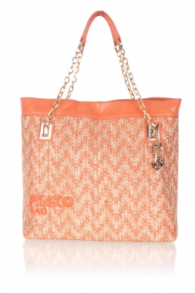 Shoulder bag Polacco | orange