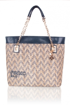 Shoulder bag Polacco | blue