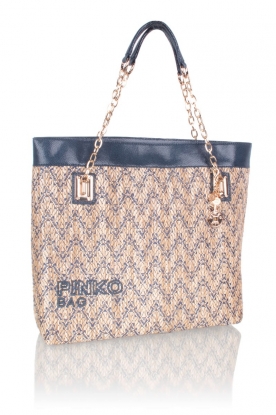  Shoulder bag Polacco | blue
