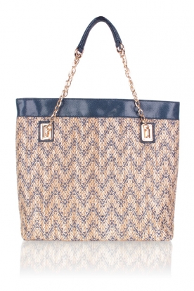  Shoulder bag Polacco | blue