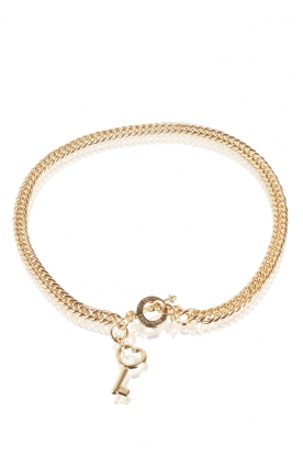 DMM Necklace Chains | gold