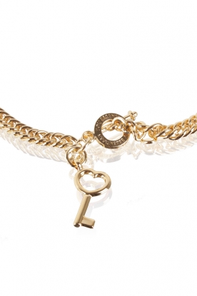 TOV ESSENTIALS |  DMM Necklace Chains | gold