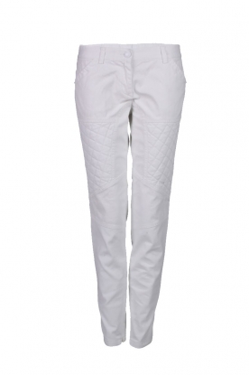 Pants Platino | white