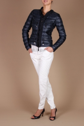  Pants Platino | white