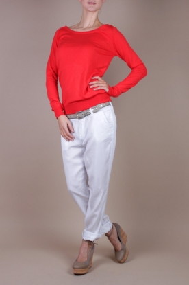 Pinko |  Top Cerio | red