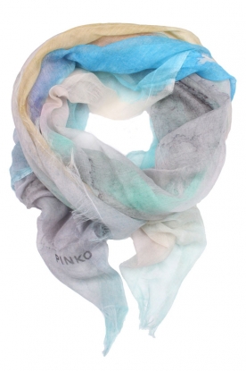 Scarf Terbio | blue