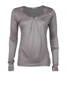  T-shirt Lunedi | grey