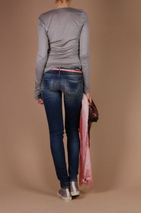 T-shirt Lunedi | grey