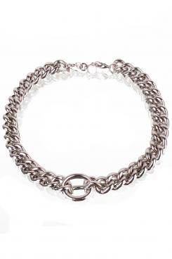 Necklace Eclips 2.0 | silver