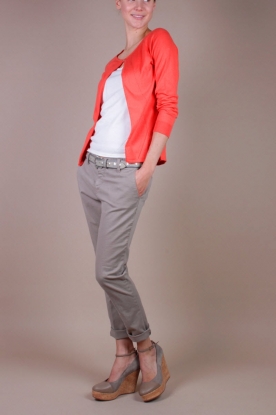 Acquaverde |  Pants shino | tan