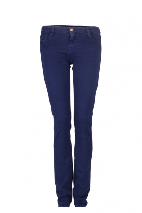 Long Skinny Alice | indigo