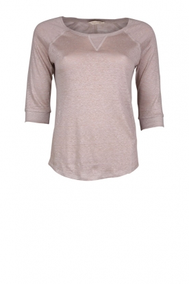 Linen Top Georgia | stone