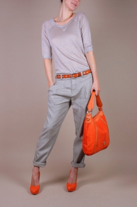 Acquaverde |  Linen Top Georgia | stone